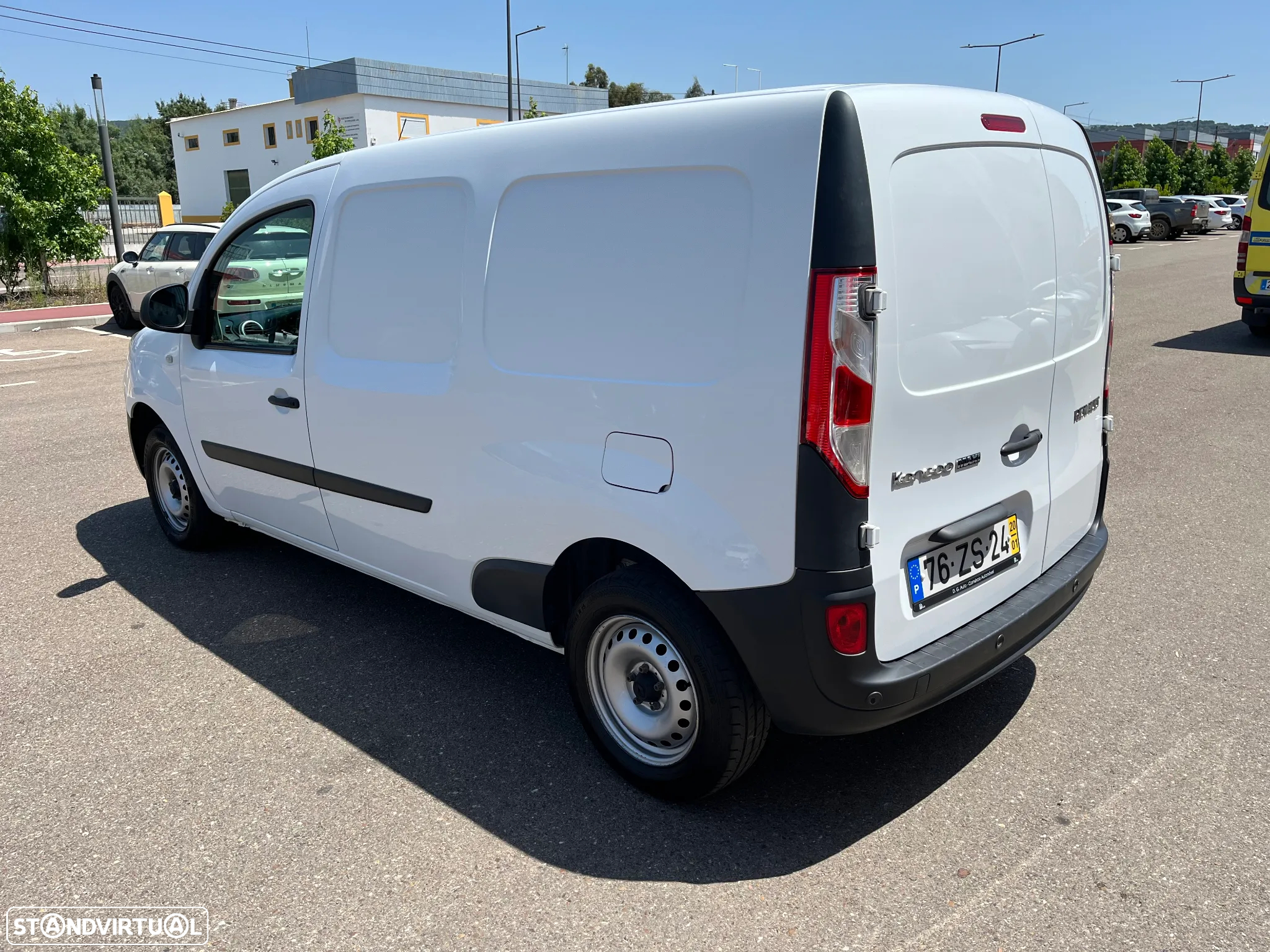 Renault Kangoo Maxi IVA Dedutível - 3