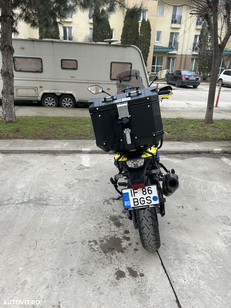 Suzuki V-Strom 800DE - 8