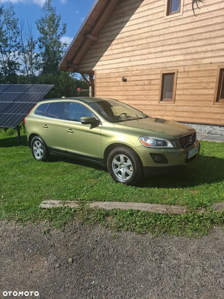 Volvo XC 60 D4 AWD Geartronic Summum - 3