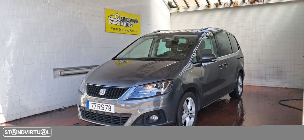 SEAT Alhambra 2.0 TDI Style - 1