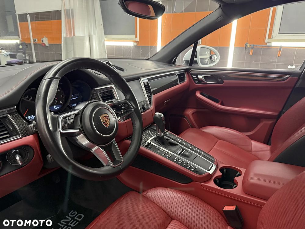 Porsche Macan GTS - 5