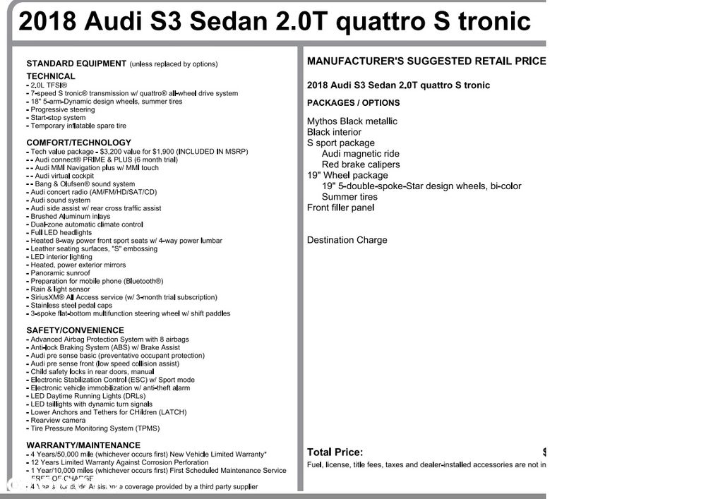 Audi S3 S tronic - 22