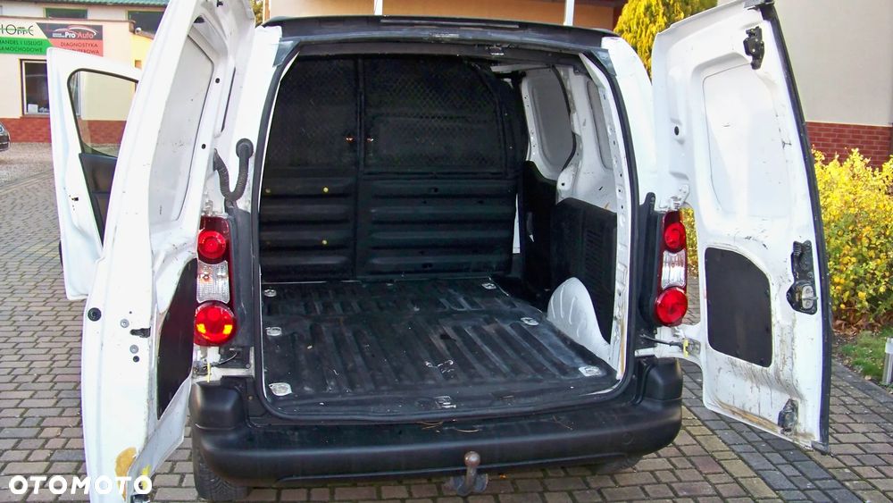 Citroën Berlingo - 12