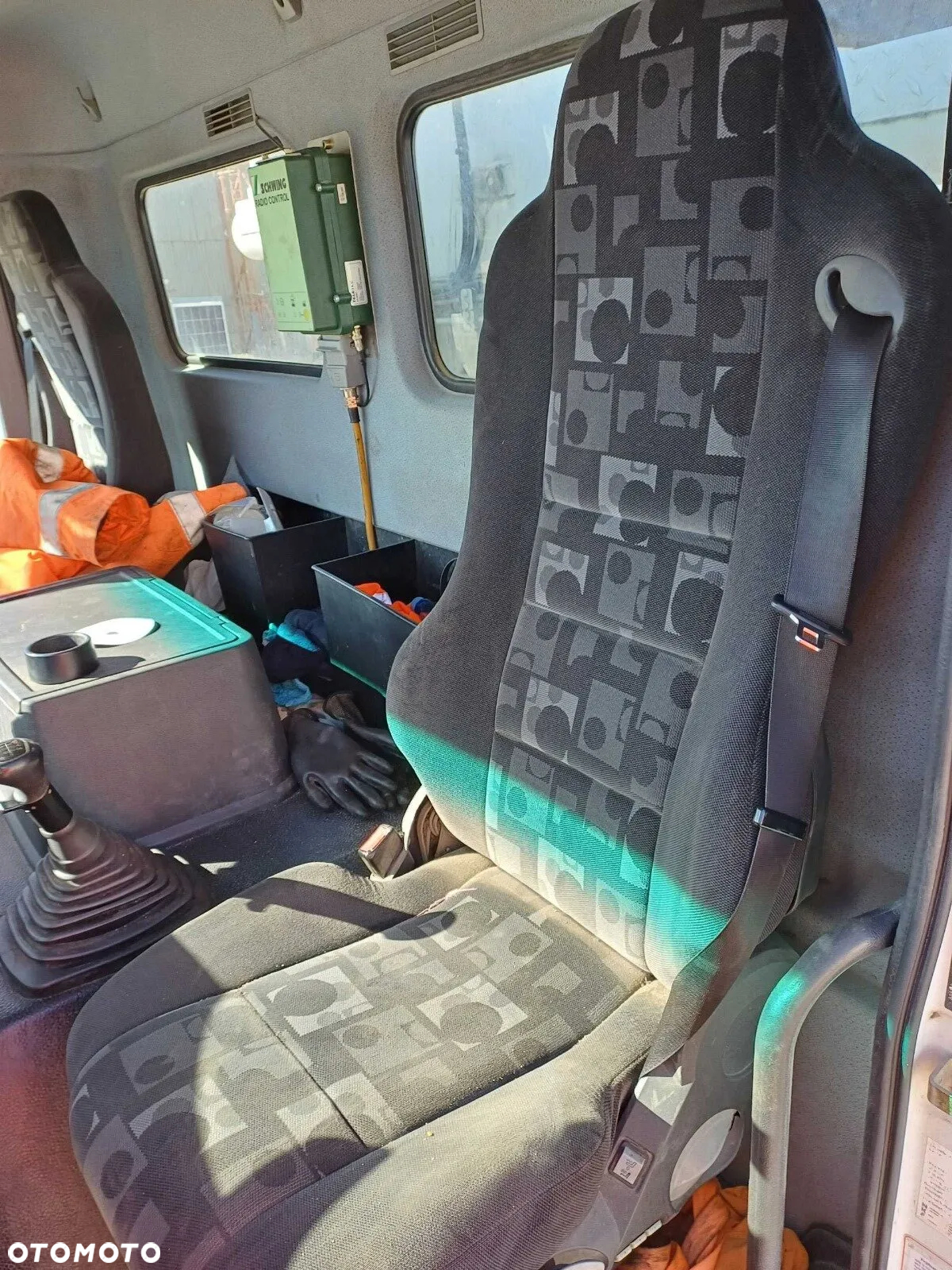 Mercedes-Benz ACTROS 2632 6x4 EURO5 POMPA DO BETONU SCHWING S24X - 12
