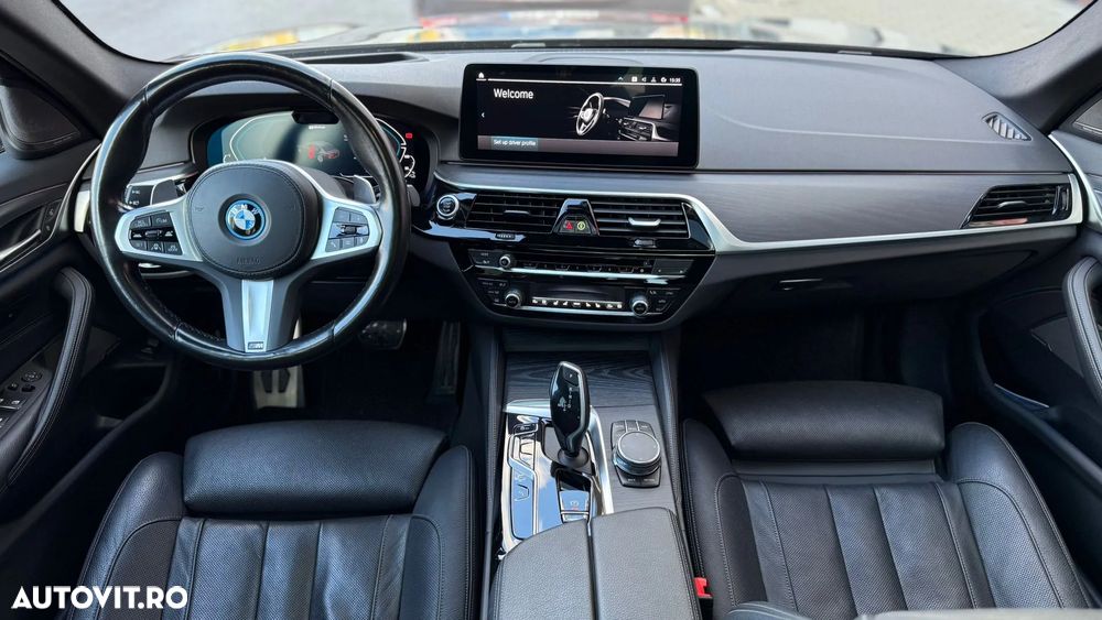 BMW Seria 5 545e xDrive AT PHEV - 30