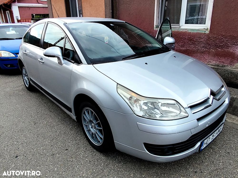 Citroën C4 1.6 HDI Style - 12