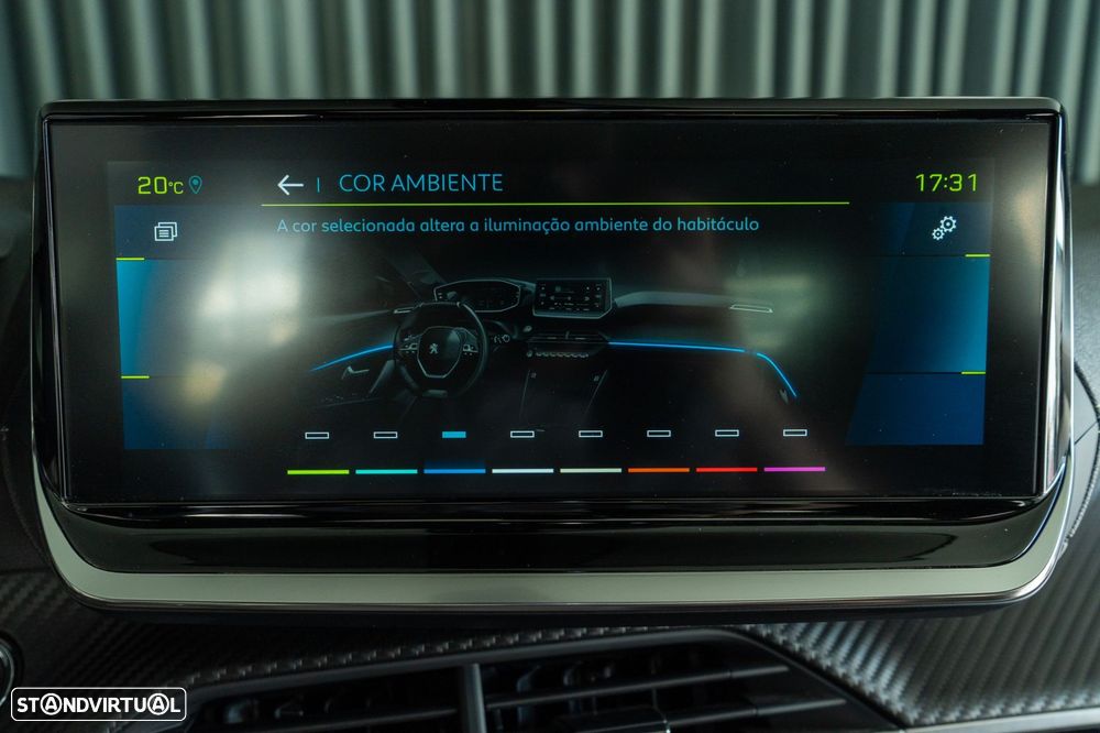 Peugeot e-2008 50 kWh GT Pack - 15