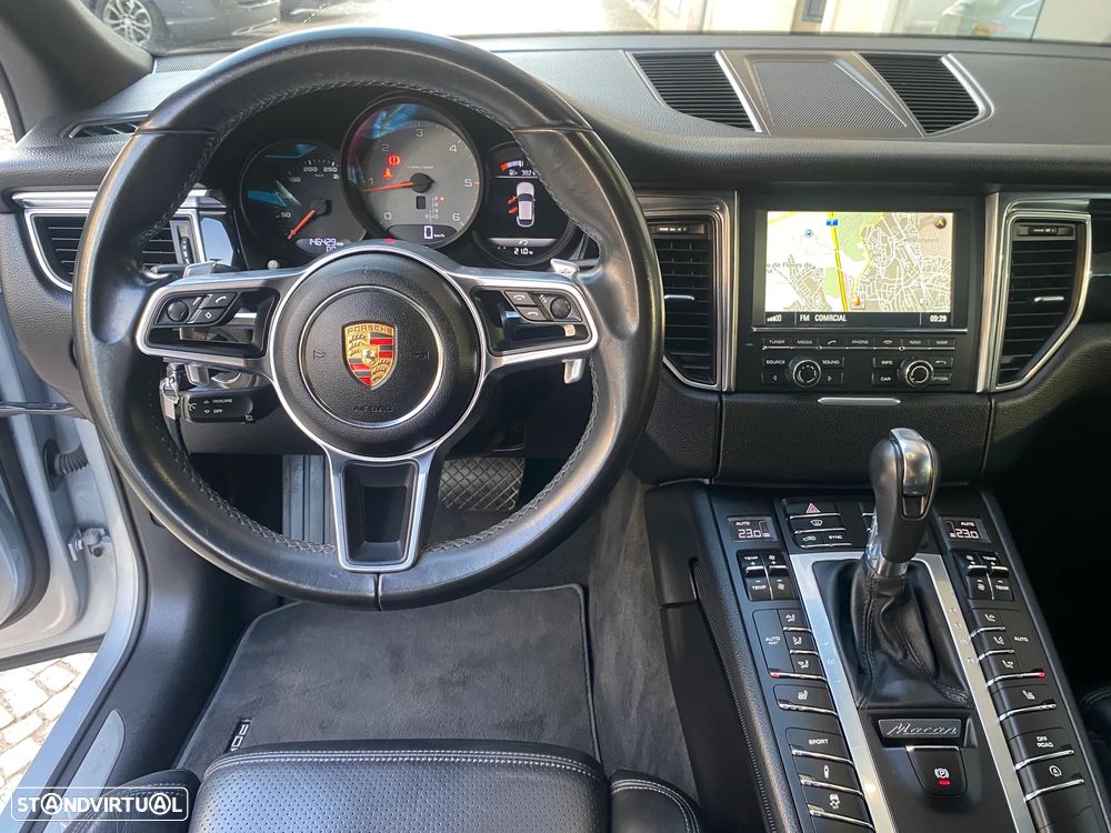 Porsche Macan S PDK - 45
