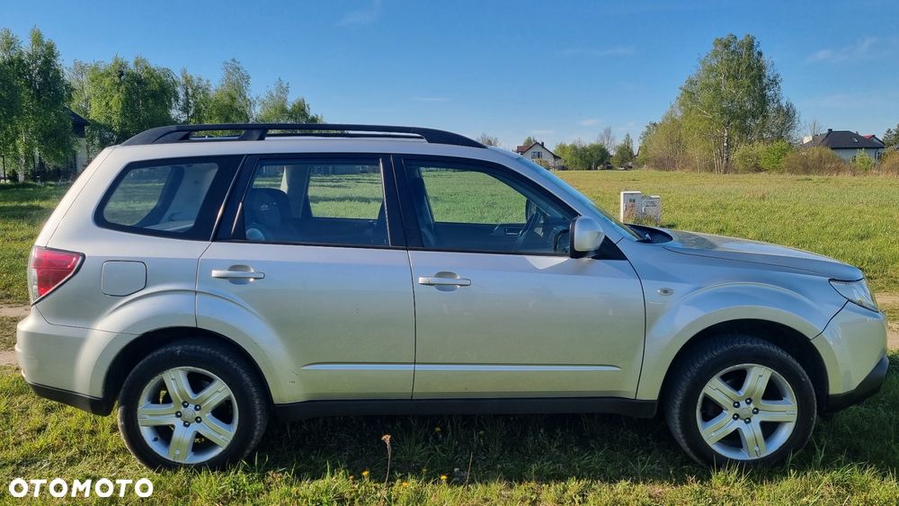 Subaru Forester 2.0X Comfort - 3