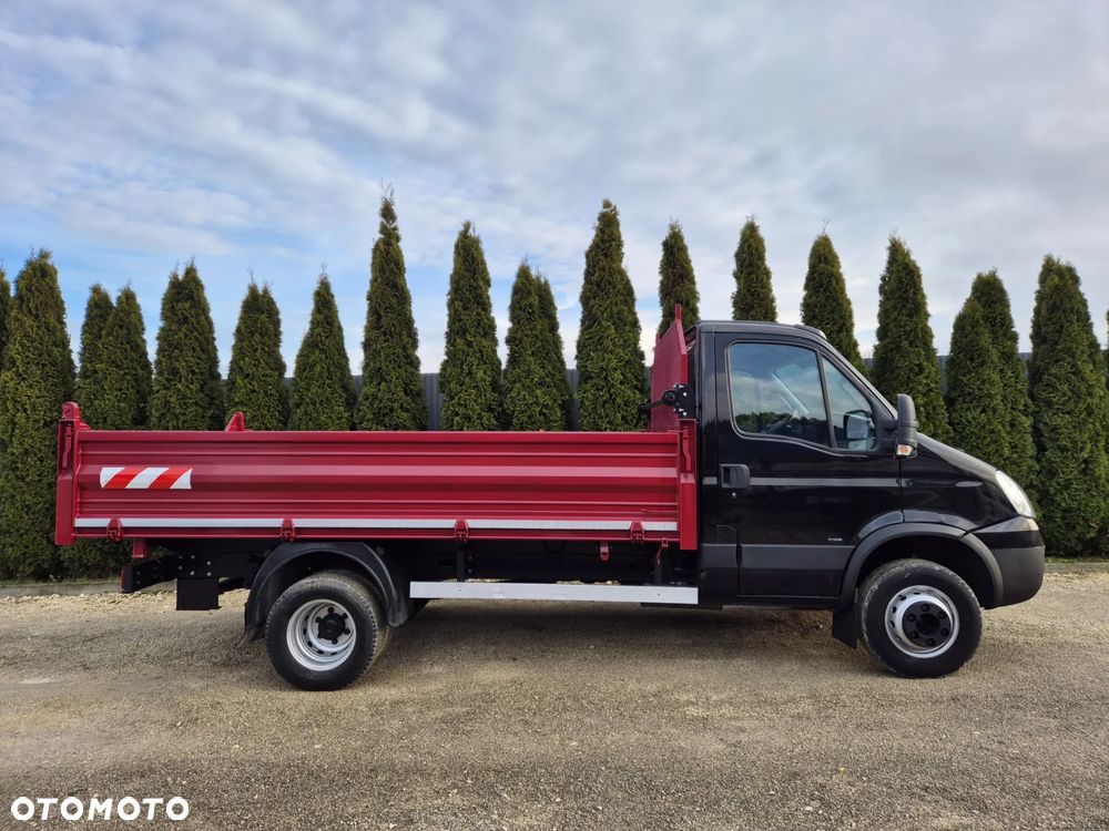 Iveco 65C18 / 3.0 180KM/ Nowa Wywrotka 3-stronna/ - 22