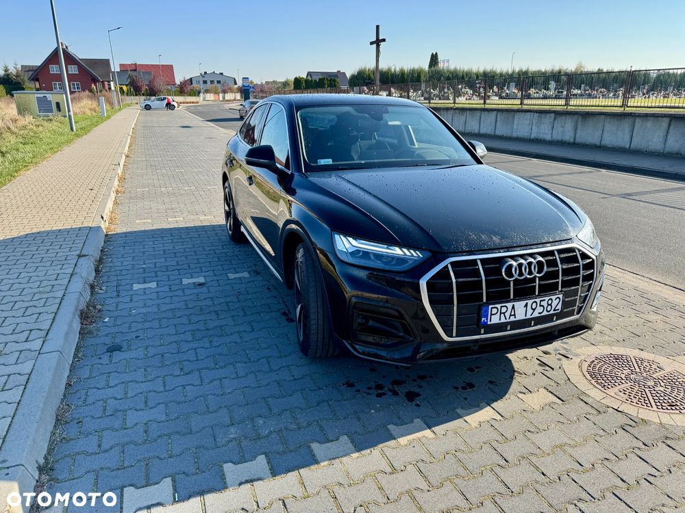 Audi Q5 Sportback - 4