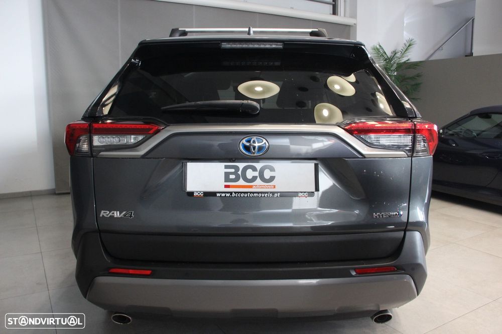 Toyota RAV4 2.5 HDF Exclusive - 6