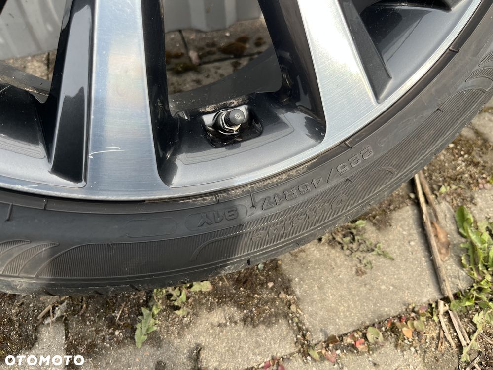 Koło felga Hyundai I30 III 17 - 4