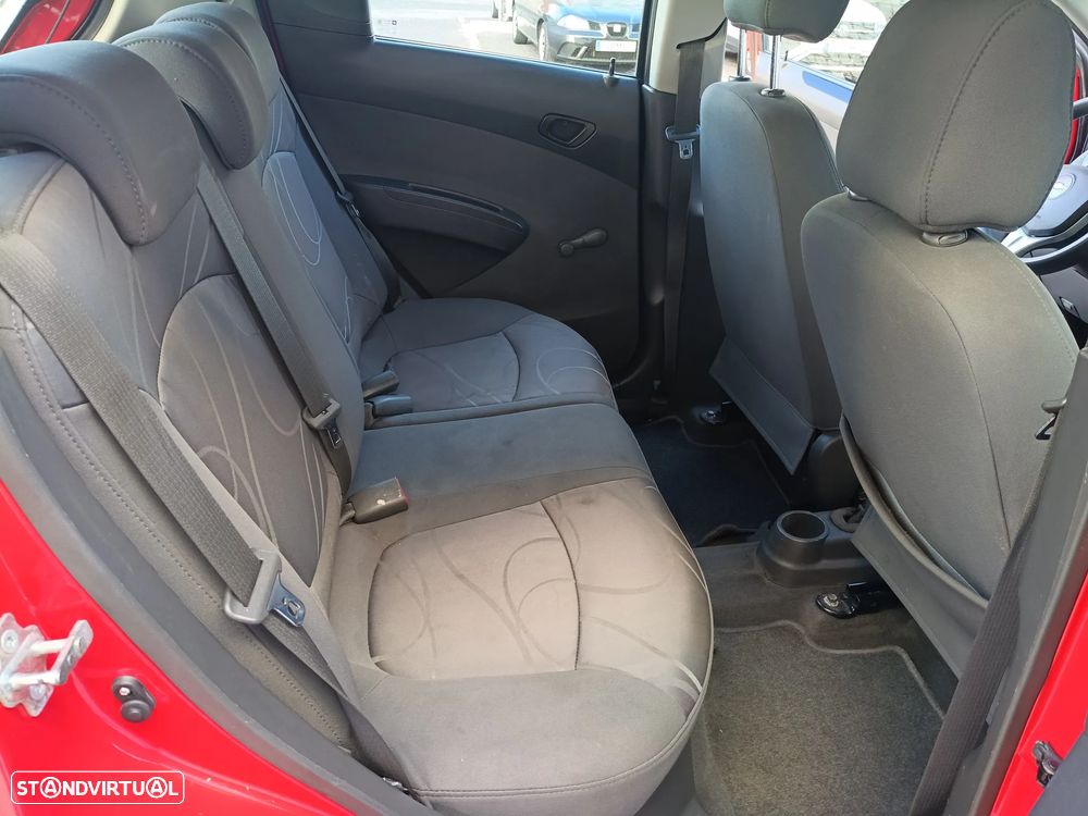 Chevrolet Spark 1.0 LS ESC - 14