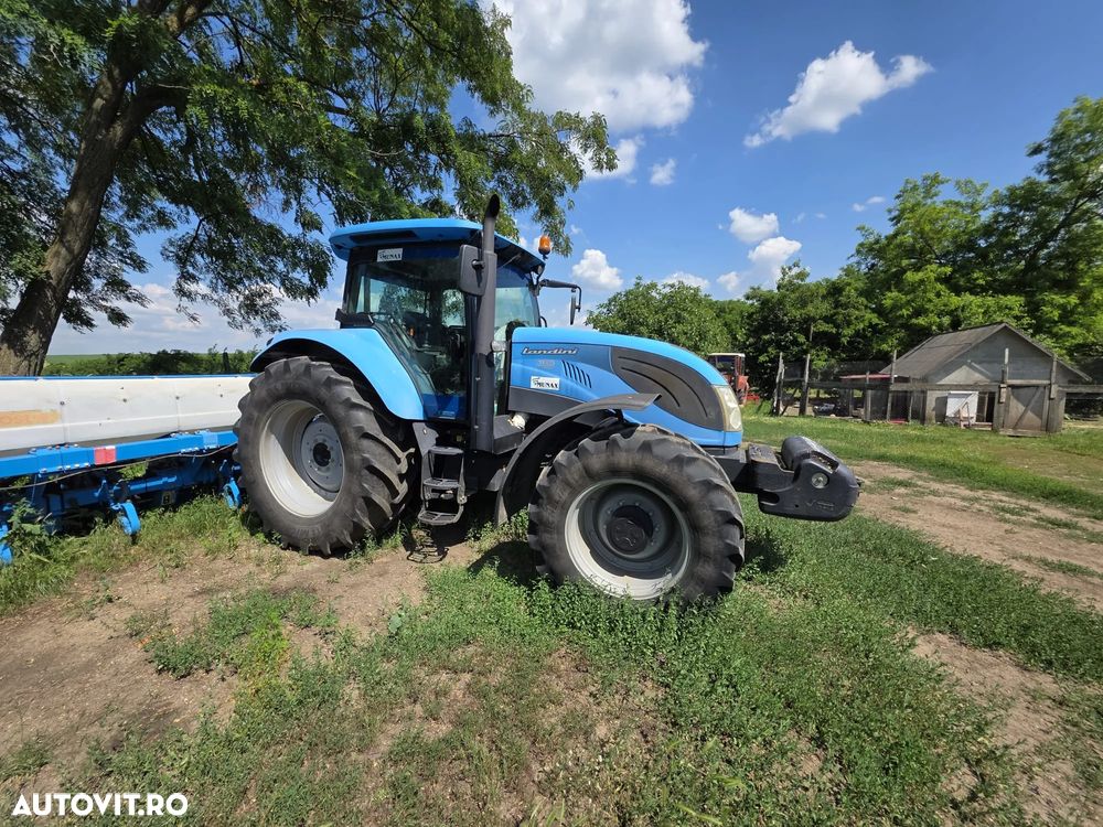 Landini LANDPOWER 165 - 11