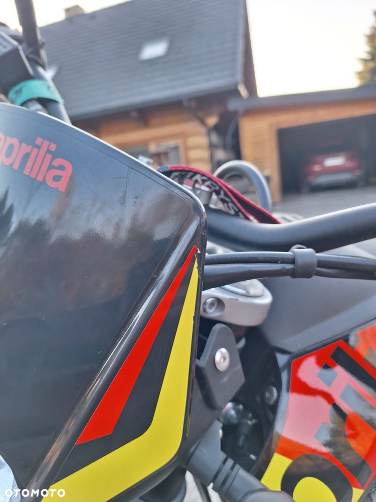 Aprilia SX - 12