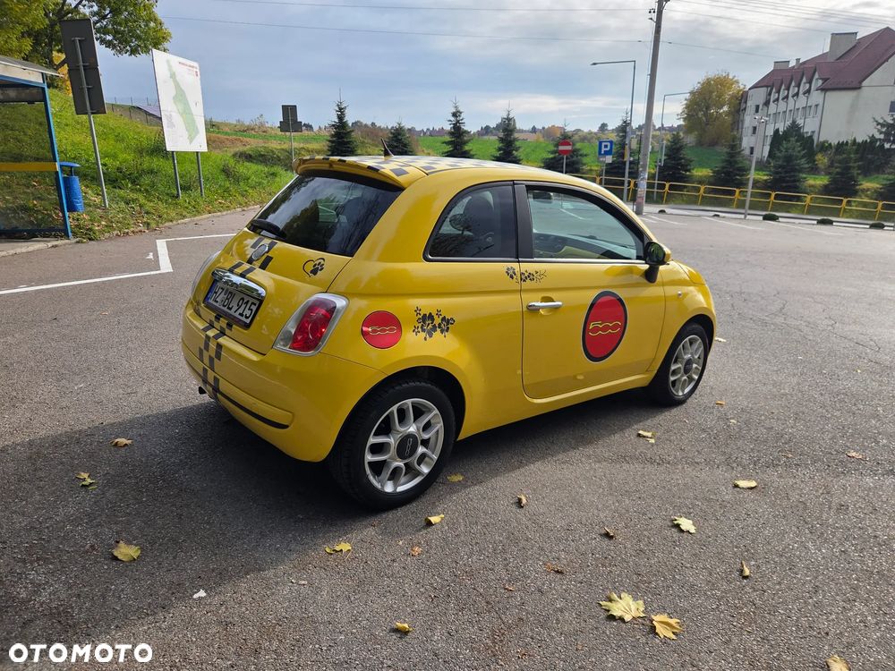 Fiat 500 - 4