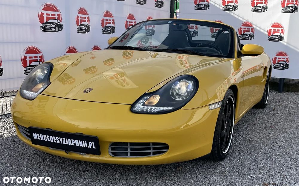 Porsche Boxster - 11