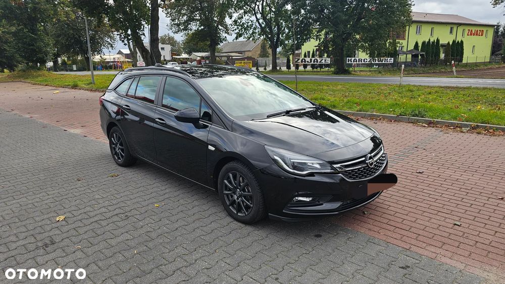 Opel Astra IV 1.6 CDTI Sport - 2