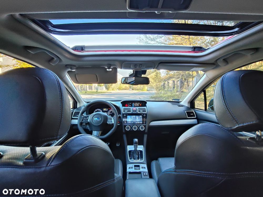 Subaru Levorg 1.6 GT-S Comfort CVT - 18