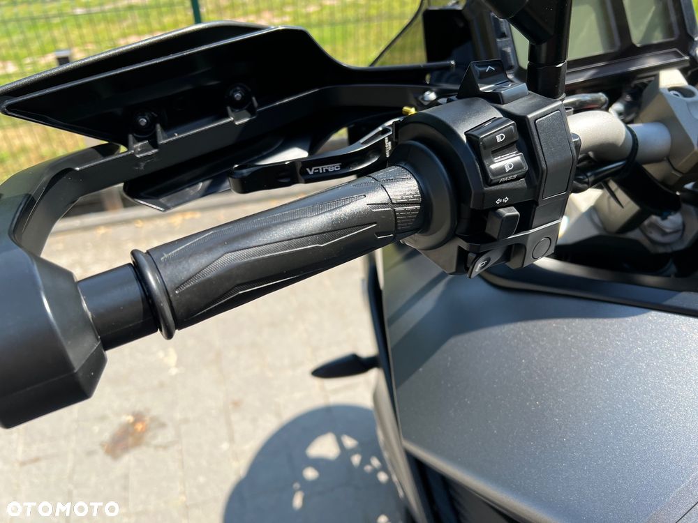 Yamaha Tracer - 21