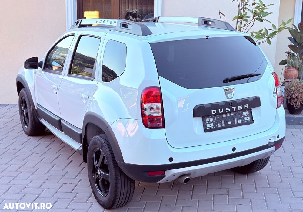 Dacia Duster - 4