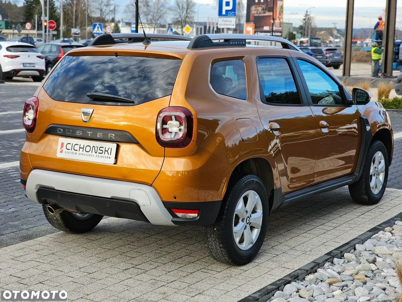Dacia Duster 1.0 TCe Comfort - 7