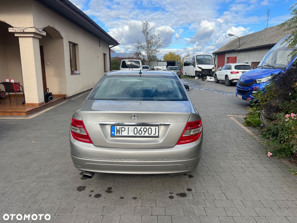 Mercedes-Benz Klasa C - 5