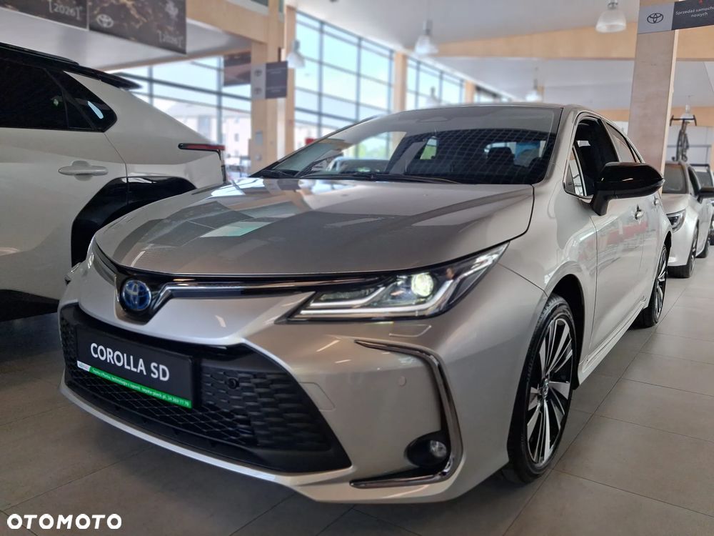 Toyota Corolla 1.8 Hybrid Style - 2