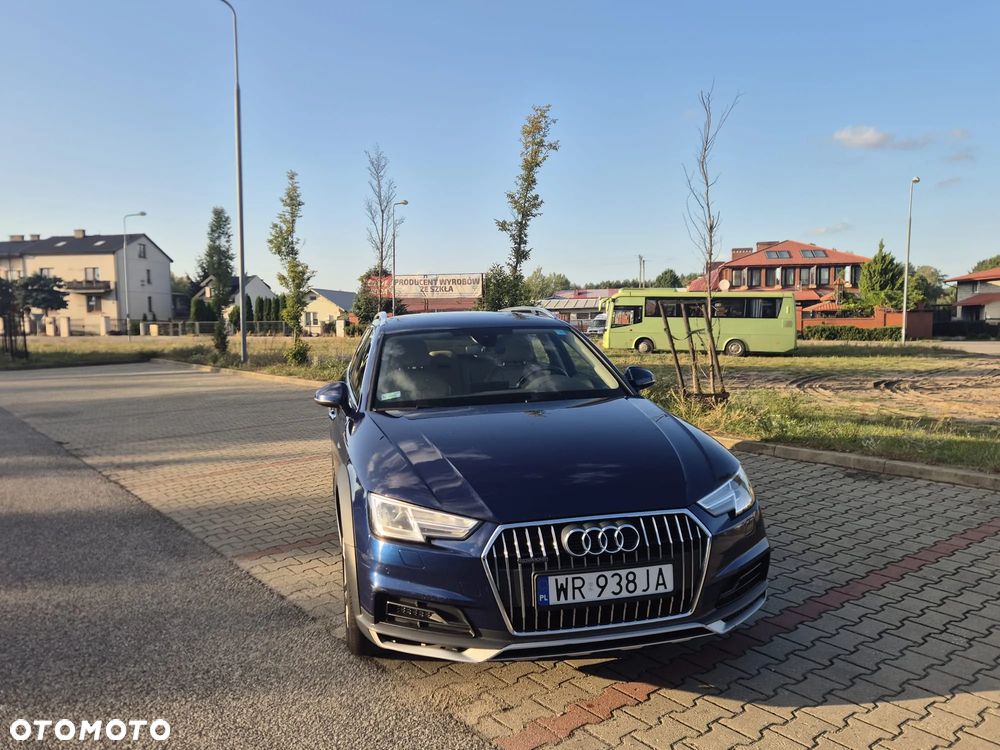 Audi A4 Allroad 2.0 TDI Quattro S tronic - 25