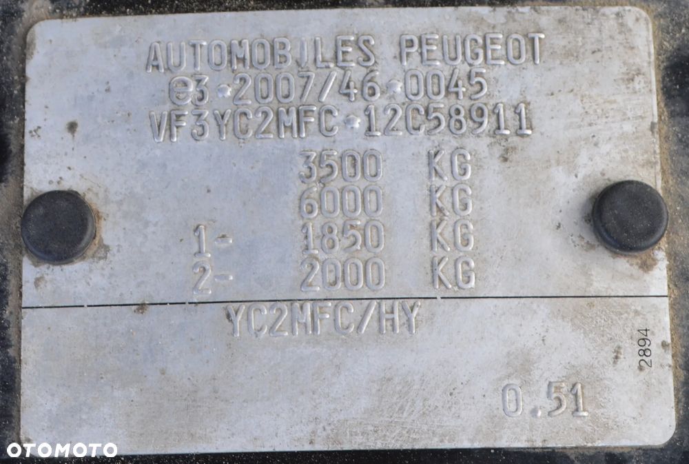 Peugeot BOXER - 17