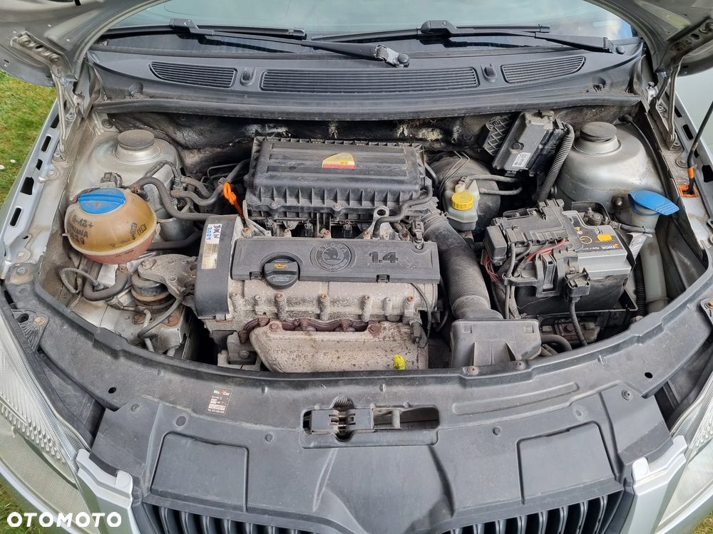 Skoda Fabia 1.4 16V Classic - 6