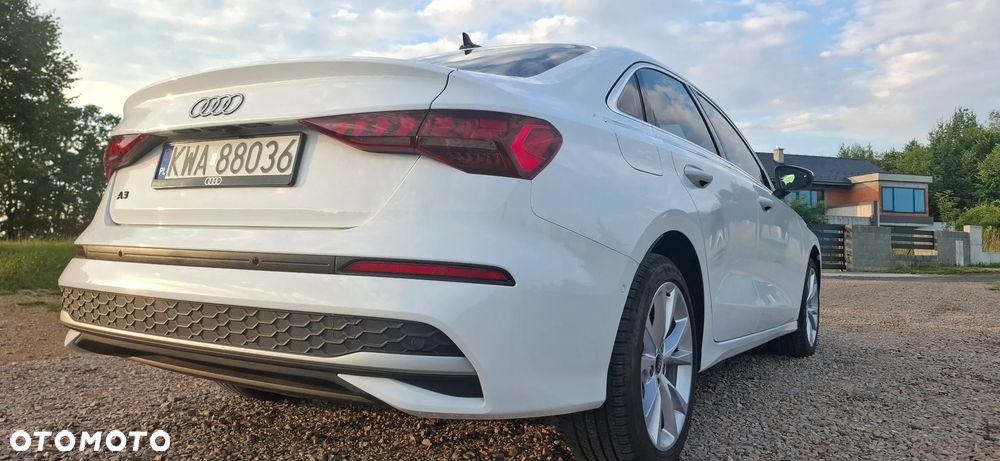 Audi A3 Limousine 40 TFSI quattro S tronic advanced - 7