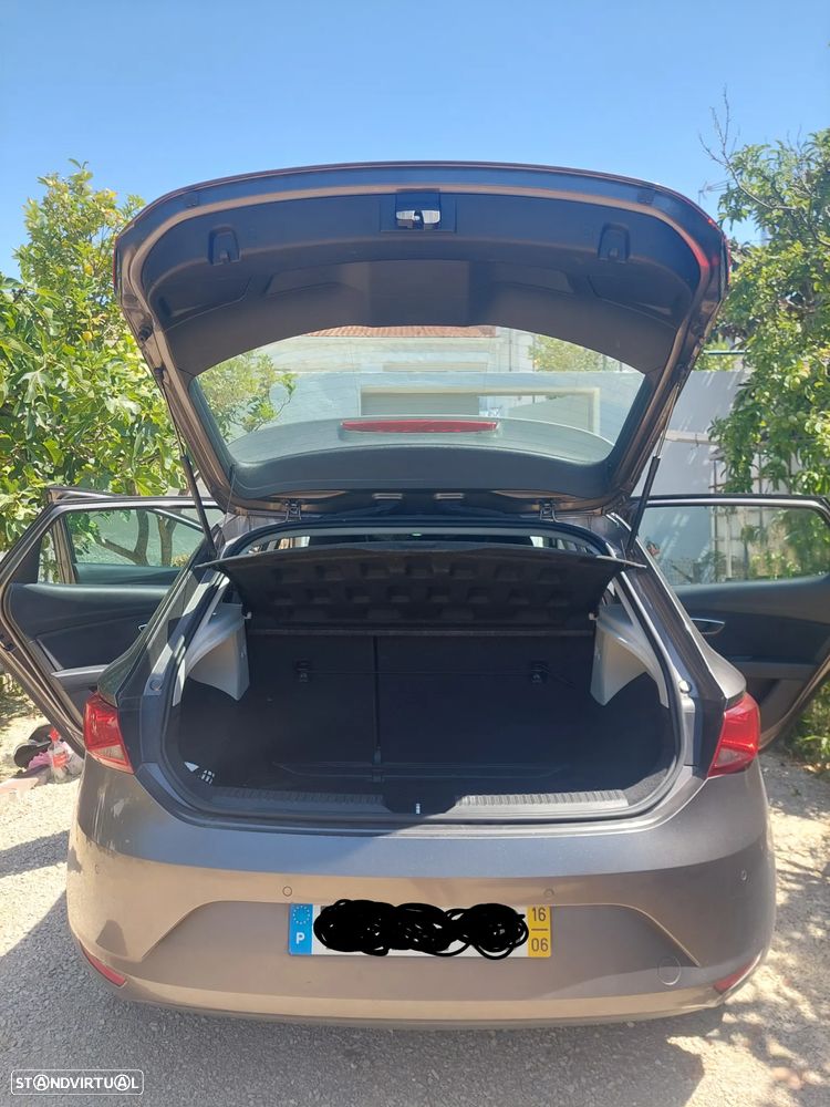 SEAT Leon 1.6 TDI Style Ecomotive - 4
