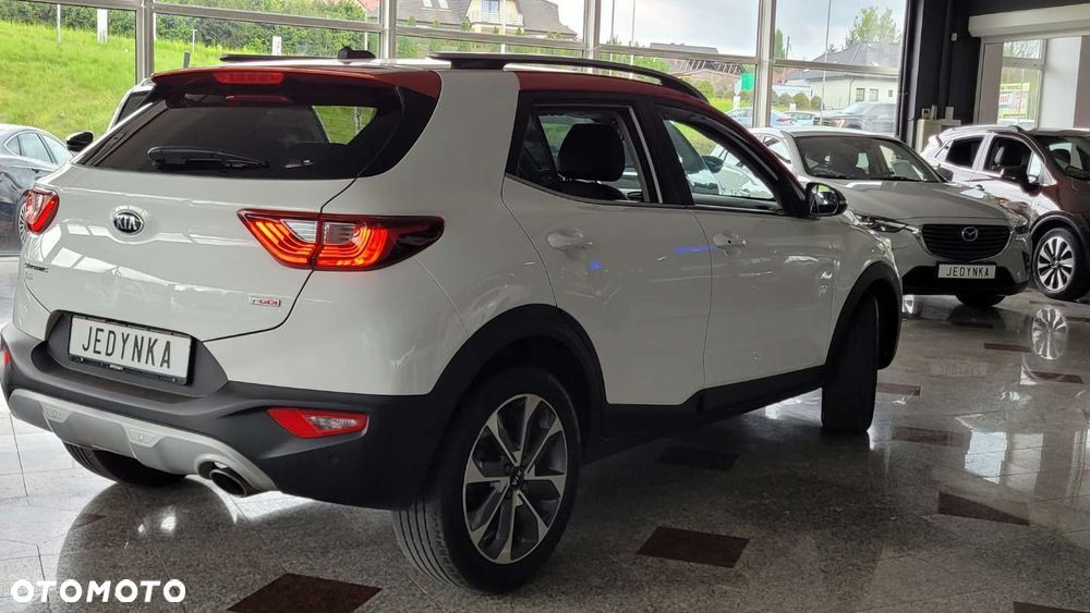 Kia Stonic - 18