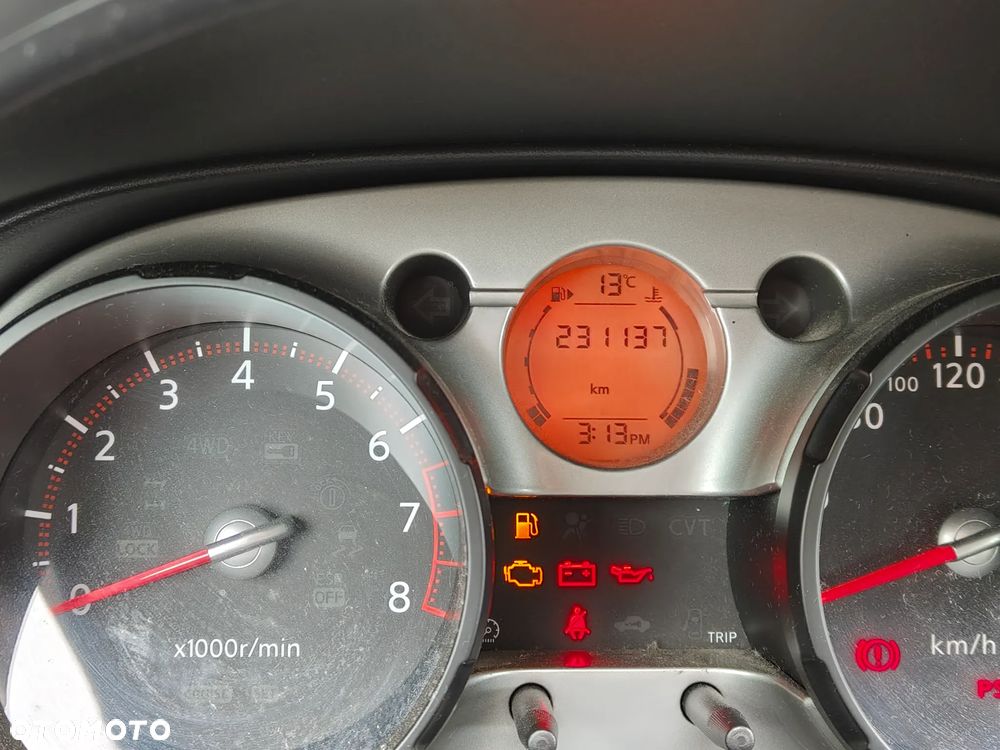 Nissan Qashqai 1.6 Acenta - 7