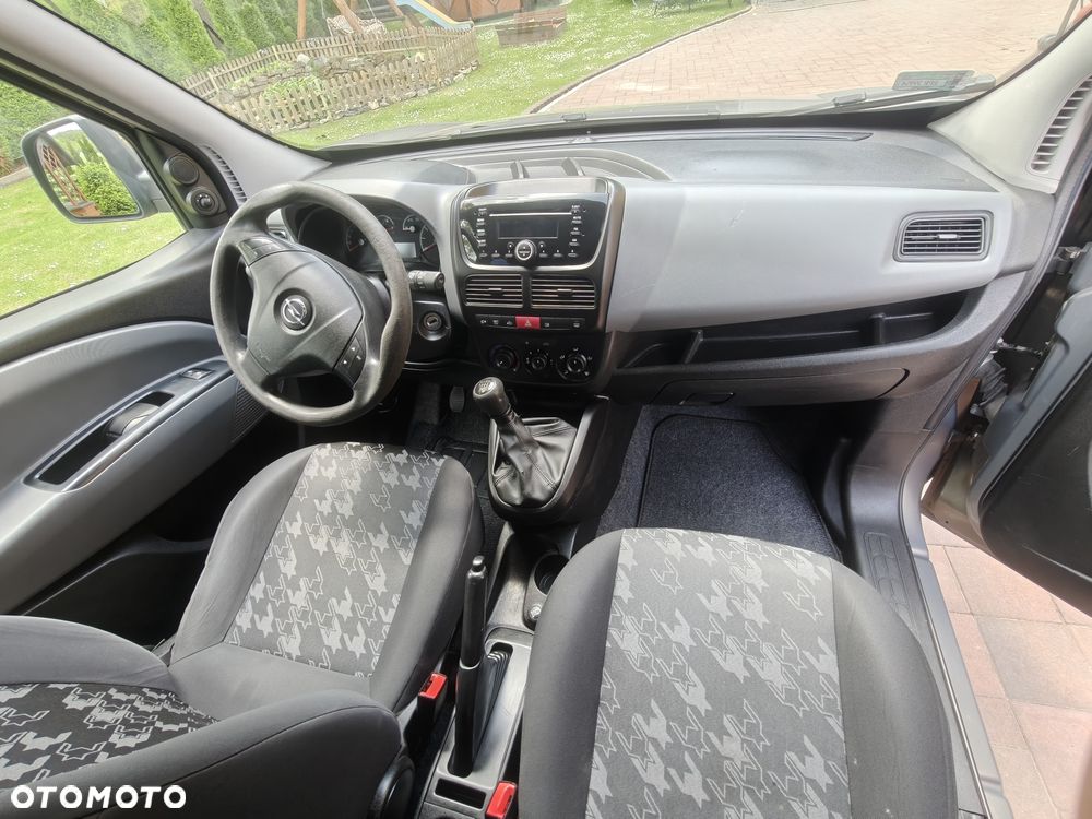Opel Combo 1.6 CDTI L1H1 S&S Edition - 9