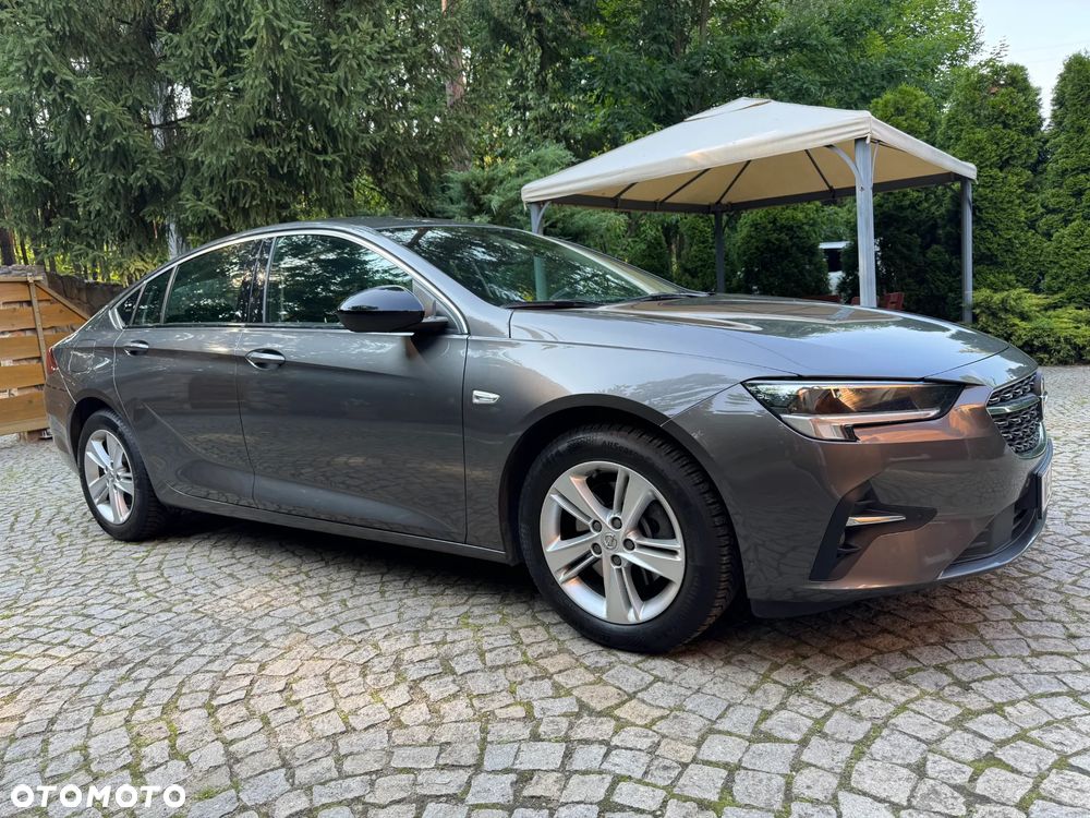 Opel Insignia 2.0 CDTI Elegance S&S - 8