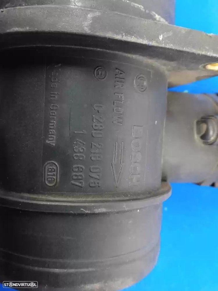MEDIDOR DE MASSA DE AR BMW 3 COUPÉ 2003 -0280218075 - 4