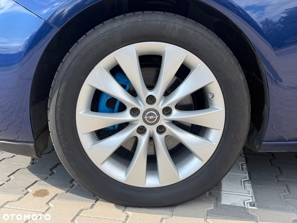 Opel Astra 1.4 T Sport - 5