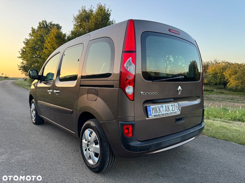 Renault Kangoo 1.6 16V 105 Luxe - 10