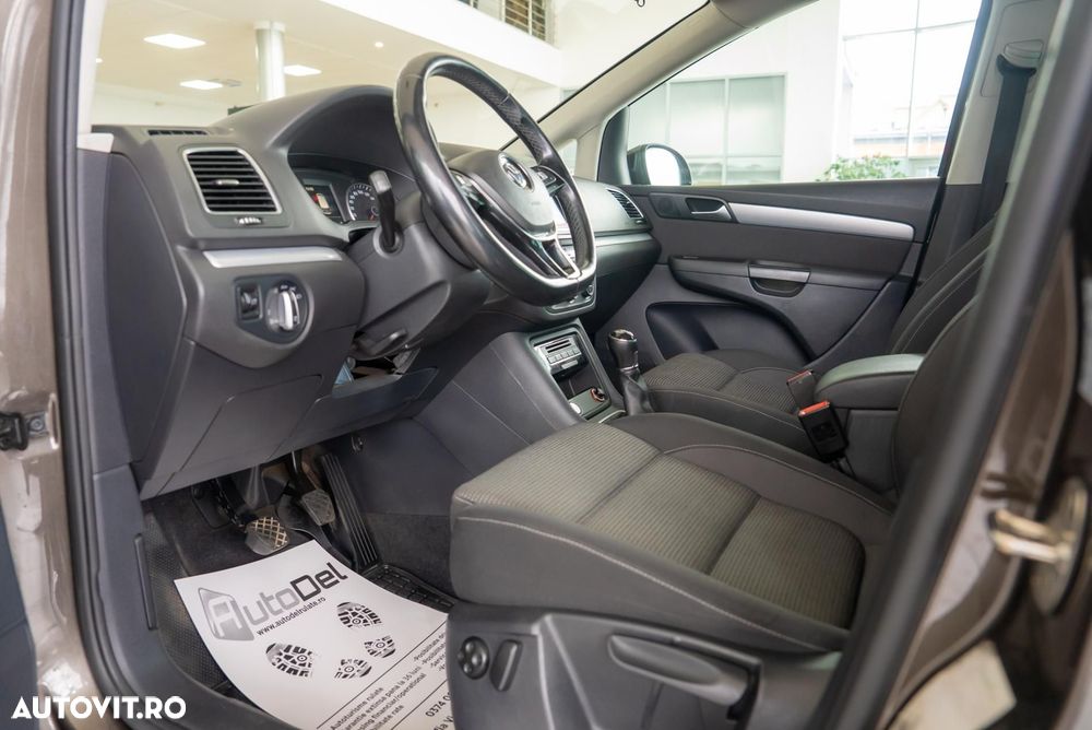 Volkswagen Sharan 2.0 TDI (BlueMotion Technology) Trendline - 15