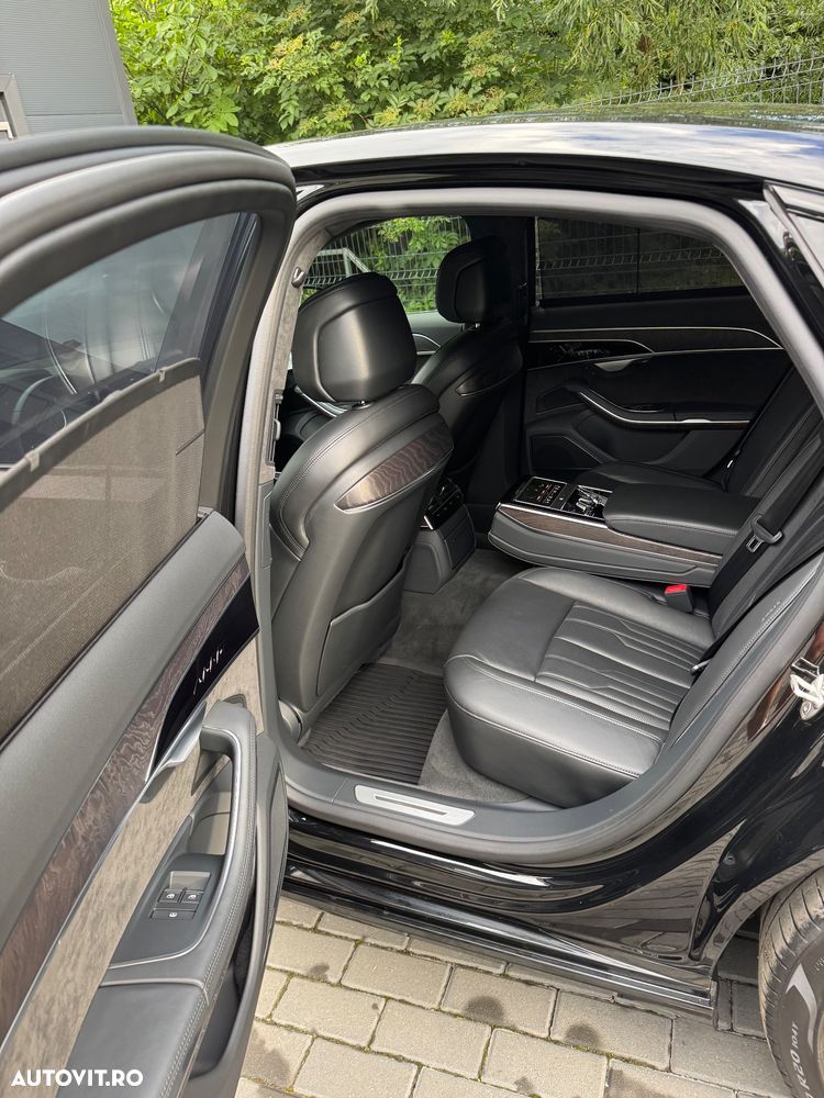 Audi A8 50 TDI quattro Tiptronic - 8