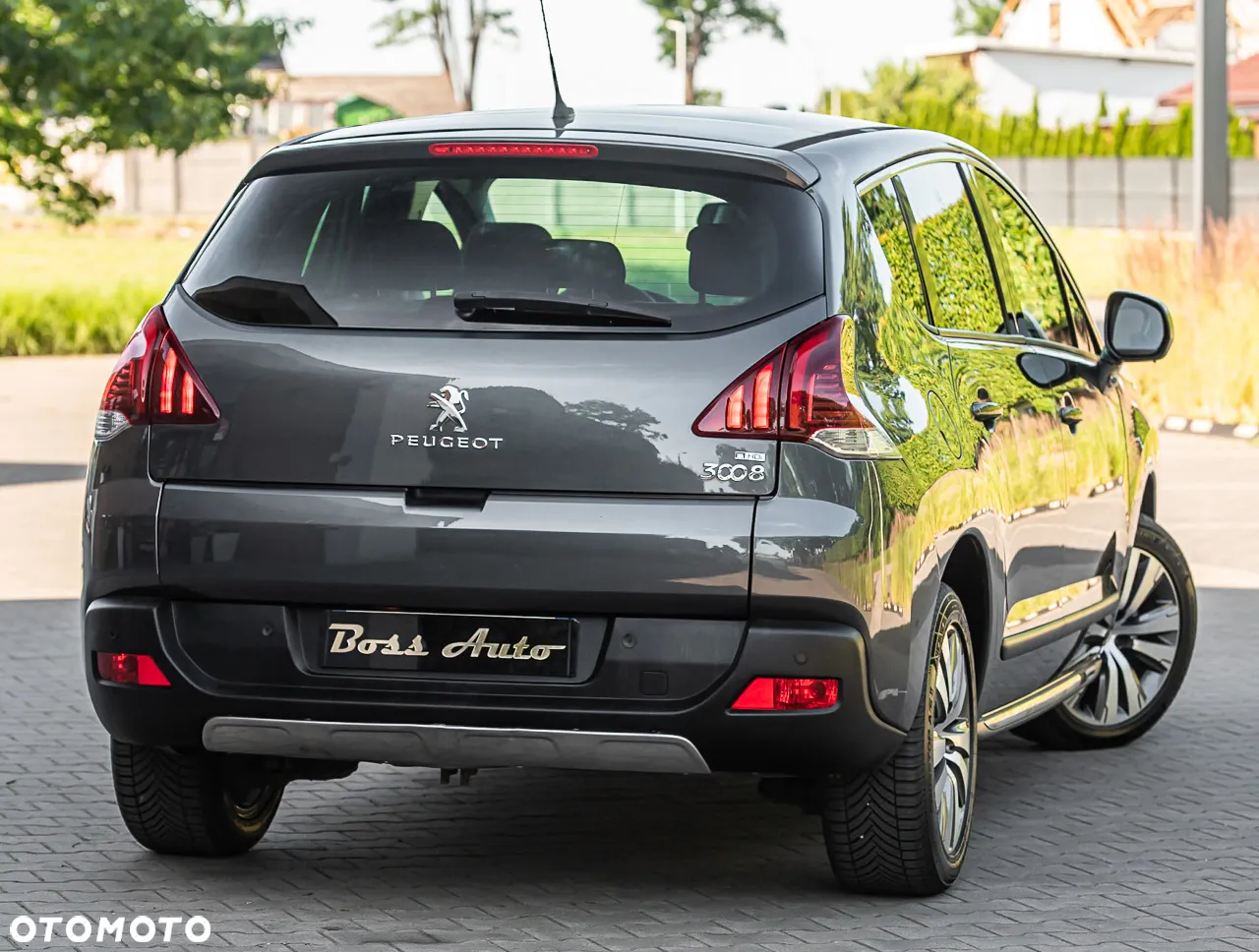 Peugeot 3008 e-HDi 115 ETG6 Stop&Start Allure - 12