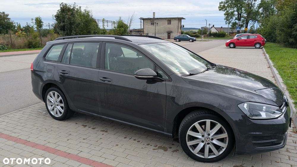 Volkswagen Golf 1.6 BlueTDI Trendline - 4