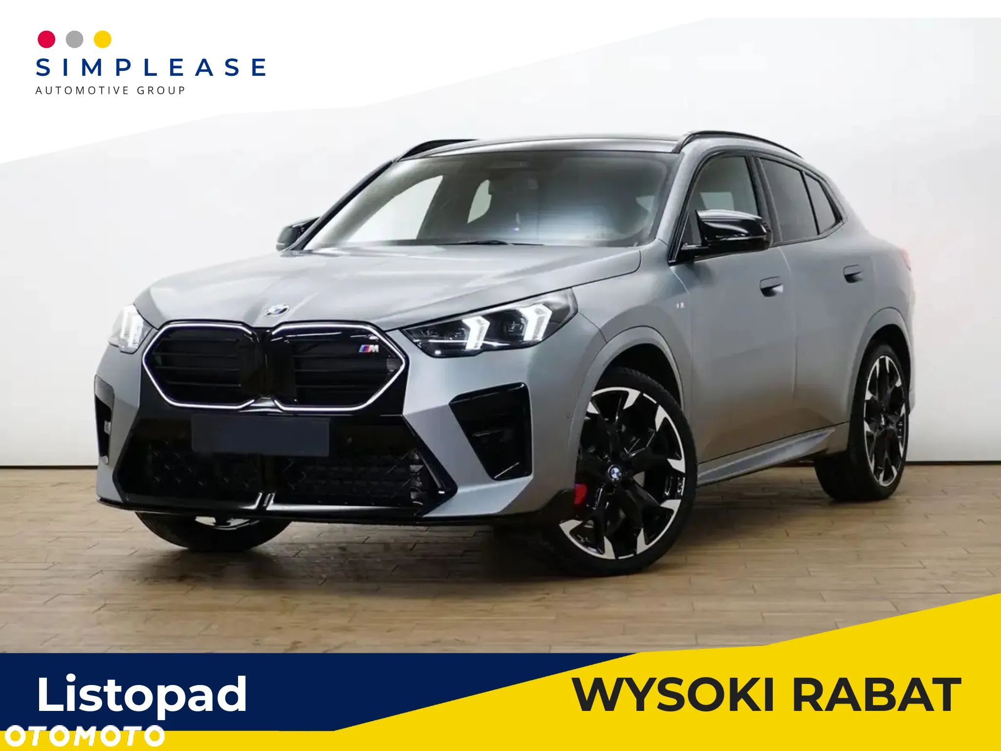 BMW X2 M35i xDrive - 1