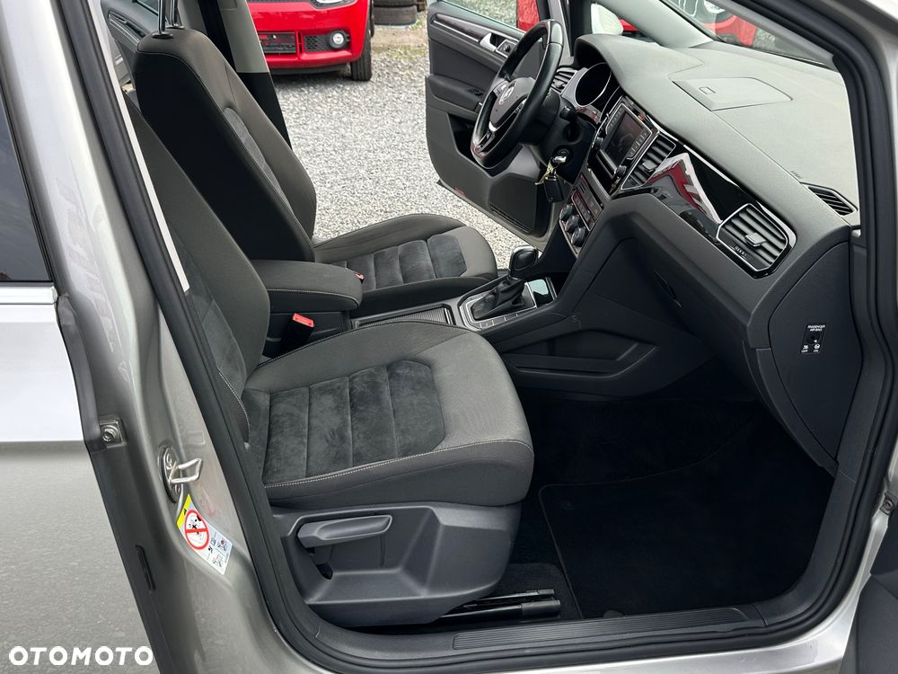 Volkswagen Golf Sportsvan SV 1.4 TSI BMT Highline DSG - 25