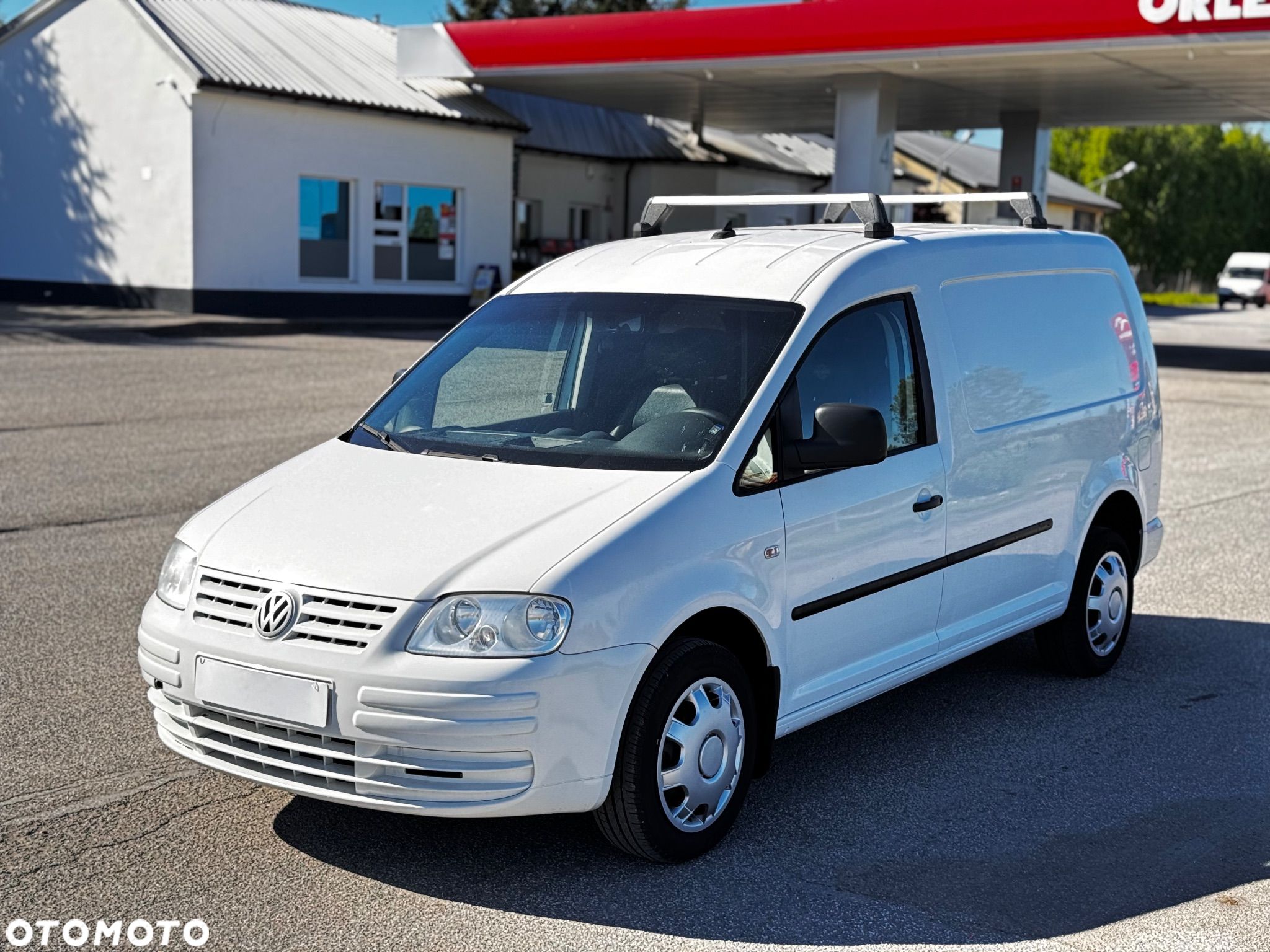 Volkswagen Caddy - 1
