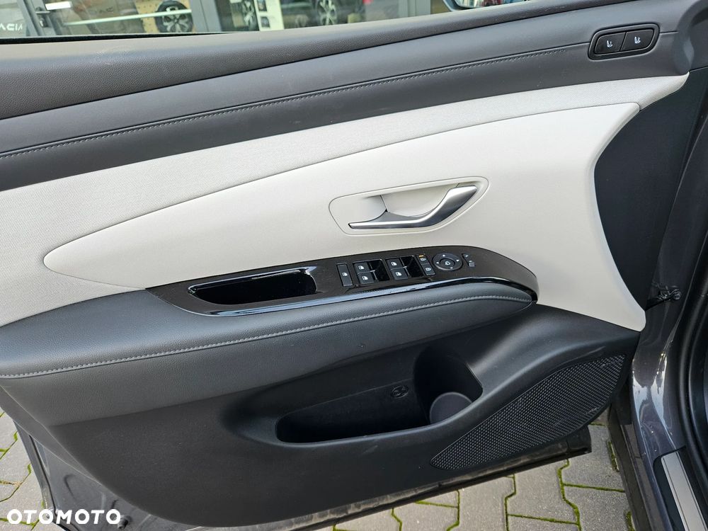 Hyundai Tucson 1.6 T-GDi PHEV Platinum 4WD - 18