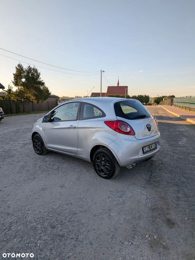 Ford KA 1.2 Trend+ - 9